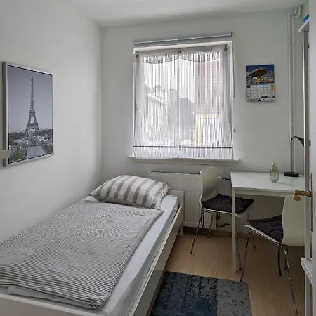 Apartament Ferienwohnung Bad Vilbel