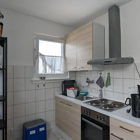 Apartman Ferienwohnung Bad Vilbel