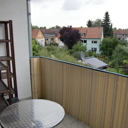 Ferienwohnung Bad Vilbel Apartament *