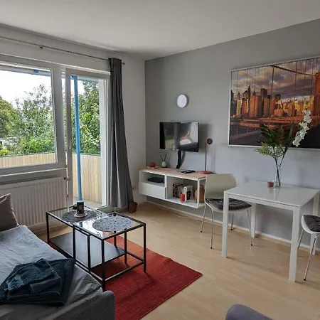 Ferienwohnung Bad Vilbel Appartement