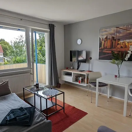 Ferienwohnung Bad Vilbel Apartmán *