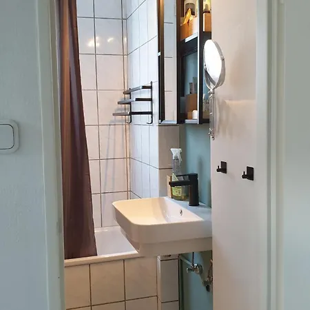 Ferienwohnung Bad Vilbel Apartmán