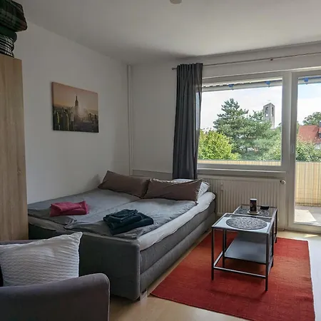 Apartmán Ferienwohnung Bad Vilbel