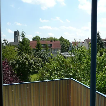 Apartmán Ferienwohnung Bad Vilbel Bad Vilbel