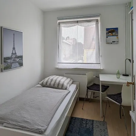 Ferienwohnung Bad Vilbel Apartmán