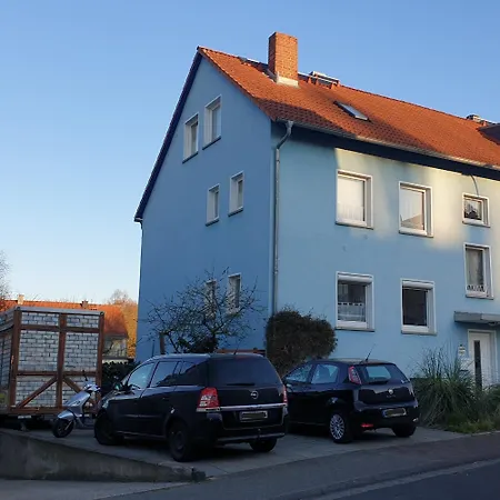 Ferienwohnung Bad Vilbel Apartamento Bad Vilbel