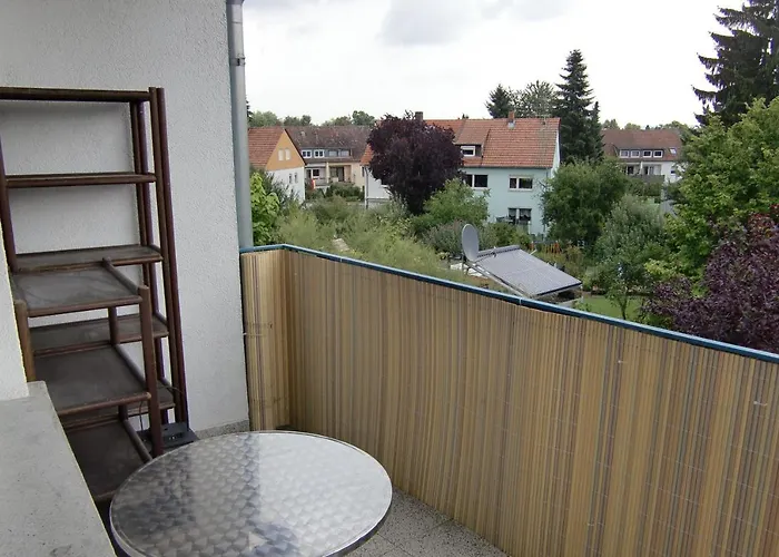Ferienwohnung Bad Vilbel Apartamento *